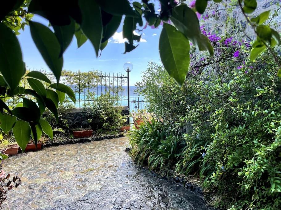 Ocean View Villa With Fast Wi-Fi And Elevator To Town Леванто Екстериор снимка